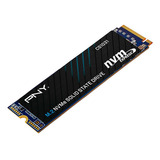 Ssd 500gb Pny Cs1031, M.2 2280, Pcie 3x4 Nvme, Leitura