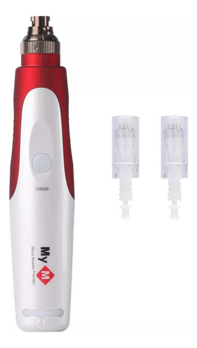 Dermapen Microagujas Inalambrico Recargable