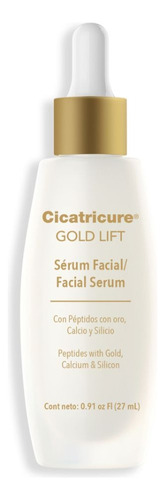 Cicatricure Gold Lift Serúm Facial Efecto Tensor Calcio 27ml