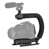 Estabilizador Cámara Reflex Gimbal Soporte Celular