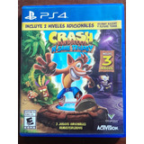 Crash Bandicoot N'sane Trilogy