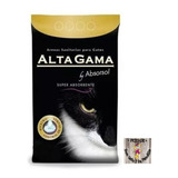 Pack Piedritas Absorsol Alta Gama Negra X 21.6kg