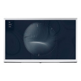 Samsung Smart Tv 55'' Qled 4k The Serif 2022 55ls01b Branca