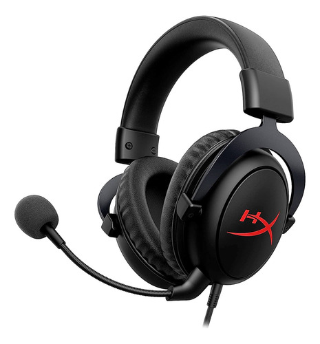 Auricular Gamer Hyperx Cloud Core 7.1 Surround Gaming Pc Ps4