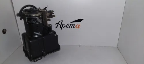 Motor Trim Hidráulico Pata Volvo - Apema Taller Naval