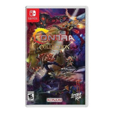 Nintendo Switch Contra Anniversary Collection / Limited Run