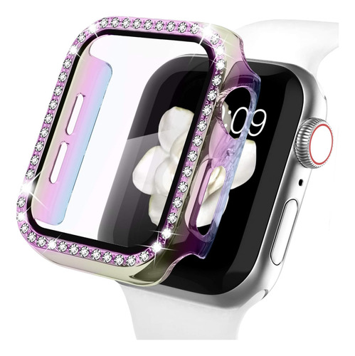 Funda Para Apple Watch Se/6/5/4 44mm Recoppa Colorful