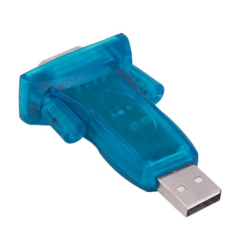 Convertidor Adaptador De Usb A Serial Db9 Rs232 Pc Laptop