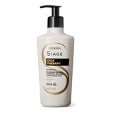 Shampoo Siàge Cica-therapy Cicatrização Fios Eudora 400ml