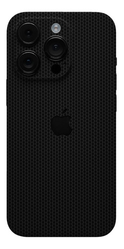 Skin Vinil Premium Black Matrix Para iPhone 14 Pro Max