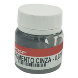 Pigmento Cinza Para Uso Com Resina Poliester Redelease 20 G 