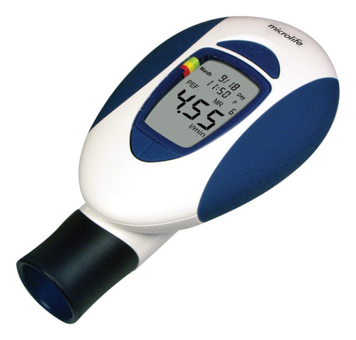 Espirómetro Microlife Digital Peak Flow Meter