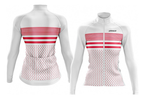 Jersey Ciclismo Ruta Mtb Manga Larga Mujer Exclusivos