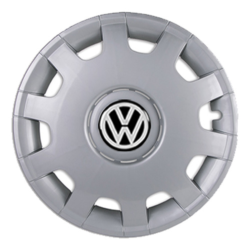 Taza Vw Golf 1999 2000 2001 2002 2003 2004 2005 14 Con Logo