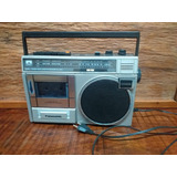 Rádio Antigo Panasonic - Funcionando