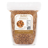 Deliciosa Granola Artesanal 1k Con Cereales