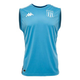 Musculosa Entrenamiento 18 Kappa Racing Club De Avellaneda 