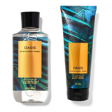 B  Body Works Bath And Body Works Oasis For Men Ultra Shea B