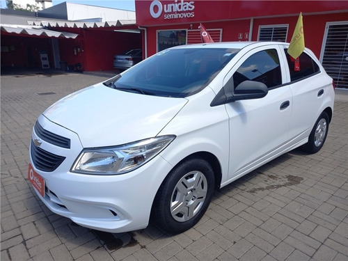 CHEVROLET ONIX 1.0 MPFI JOY 8V FLEX 4P MANUAL