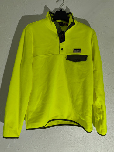 Sweater Ralph Lauren Térmico Talla S 