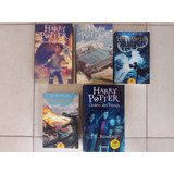 Libros De Harry Potter A La Venta, N°1, N°2, N°3,n°4 Y N°5.