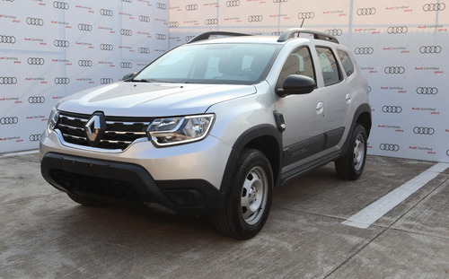 Renault Duster 5p Intens L4/1.6 Man Gris 2022