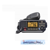 Radio Icom Ic M330 G Vhf Marino Sumergible Opcion Gps Barco 