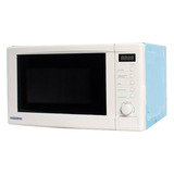 Horno Microondas Philco Mpd8620n 20lts 700 W Timer Blanco