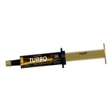 Turbo Super Seringa Gel 90 Gr - Organnact