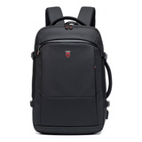 Mochila Mala Executiva Viagem Expansível Notebook Reforçada