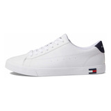 Tenis Tommy Hilfiger Risher White 140