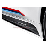 Stickers Bmw Performance 2 Pzas Para Cofre Fascias Estribos