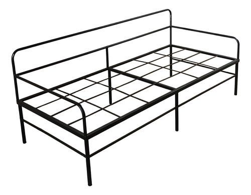 Camastro, Sillón De 3 Cuerpos De Hierro  Interior O Exterior