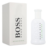 Boss Bottled Unlimited 200 Ml Edt Spray Hugo Boss - Hombre