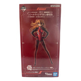 Bandai Asuka Langley Evangelion 2020 Ichibankuji 22cm