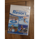 Wii Juego Original Wii Sports Resort Original Nintendo Wii