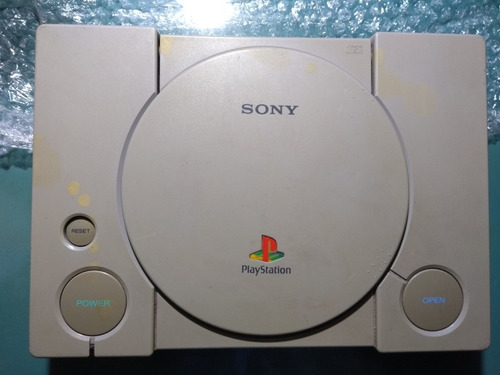 Carcaça Ps1 Fat Playstation Fat