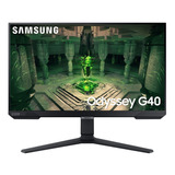 Monitor Gamer Samsung Odyssey G40 25 