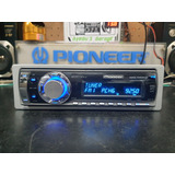Radio Cd Mp3 Pioneer Deh-p5980ib Revisado 100% Ok