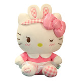 Peluche Hello Kitty Coneja Sanrio Importada Entrega Rapida 