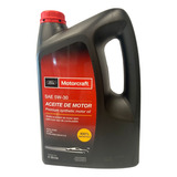 Aceite Sintetico 5w30 X 4 Litros Motorcraft Rxo/5w30/ms/4