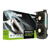 Zotac Gaming Geforce Rtx 4060 Ti 16gb Amp Dlss 3 16gb Gddr6