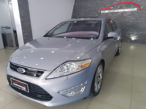 Ford Mondeo 2.0 Titanium Gi Ecoboost 240cv At  2013 