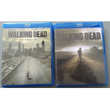 Blu-ray Serie The Walking Dead Temporada 1 Y 2 