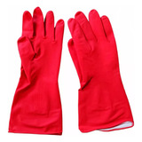 24 Pares Guantes De Latex Resistente Multiusos  Ch-m-g-exg 