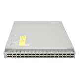Switch Cisco 3132q-x N3k-c3132q-40gx: 32x Qsfp+, Fontes Dc