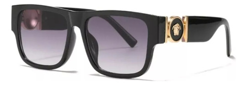 Lentes De Sol Versac Unisex Gafas Diseñador Famoso