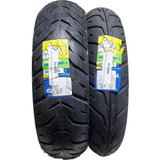 Llanta 150/60-17 + 110/70-17 Michelin Pilot Street 2 Dominar