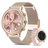 Relojes Inteligentes Para Mujer Fitness Tracker (responder/h