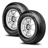 Kit X2 175/65 R14 Firestone Multihawk Reforzada Envío Gratis